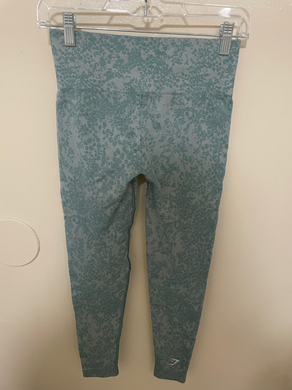 ✨Women’s Gymshark Leggings FLAWED Size S - Picture 5 of 8